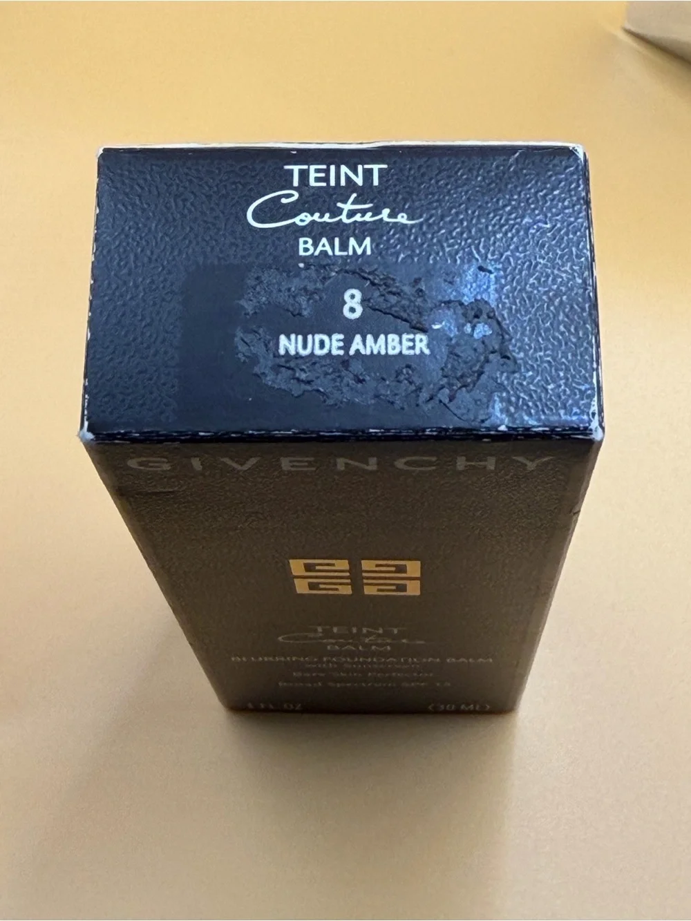 Givenchy Teint Couture Balm - Nude Amber NIB